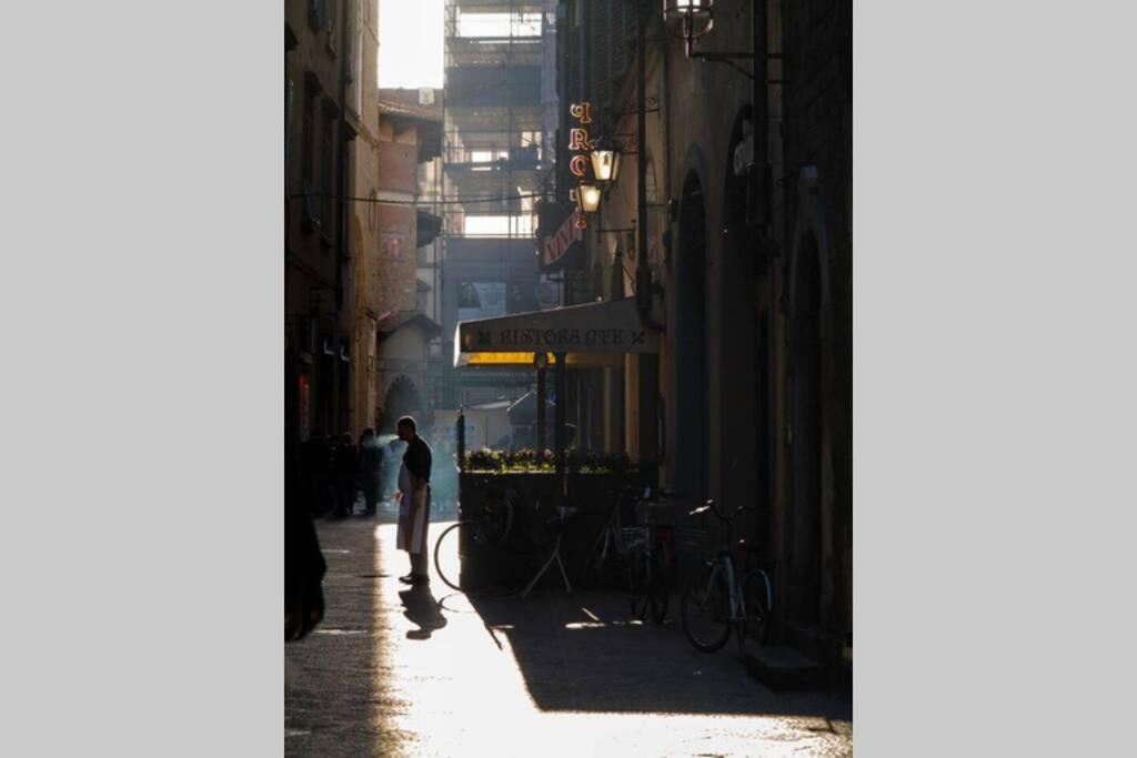 Firenze Top-Floor Flat Close To Arno Екстер'єр фото