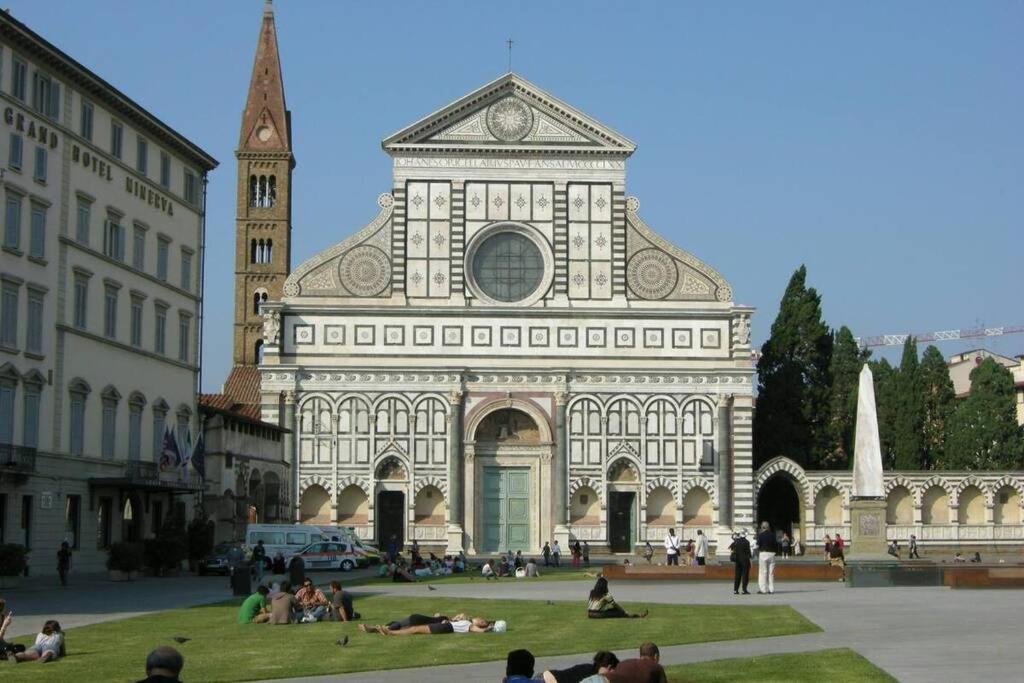 Firenze Top-Floor Flat Close To Arno Екстер'єр фото