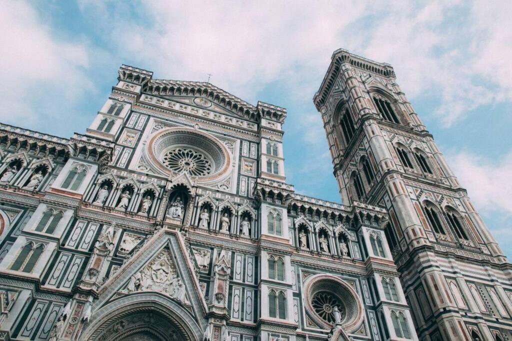 Firenze Top-Floor Flat Close To Arno Екстер'єр фото