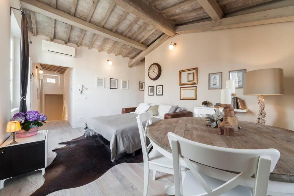 Firenze Top-Floor Flat Close To Arno Екстер'єр фото