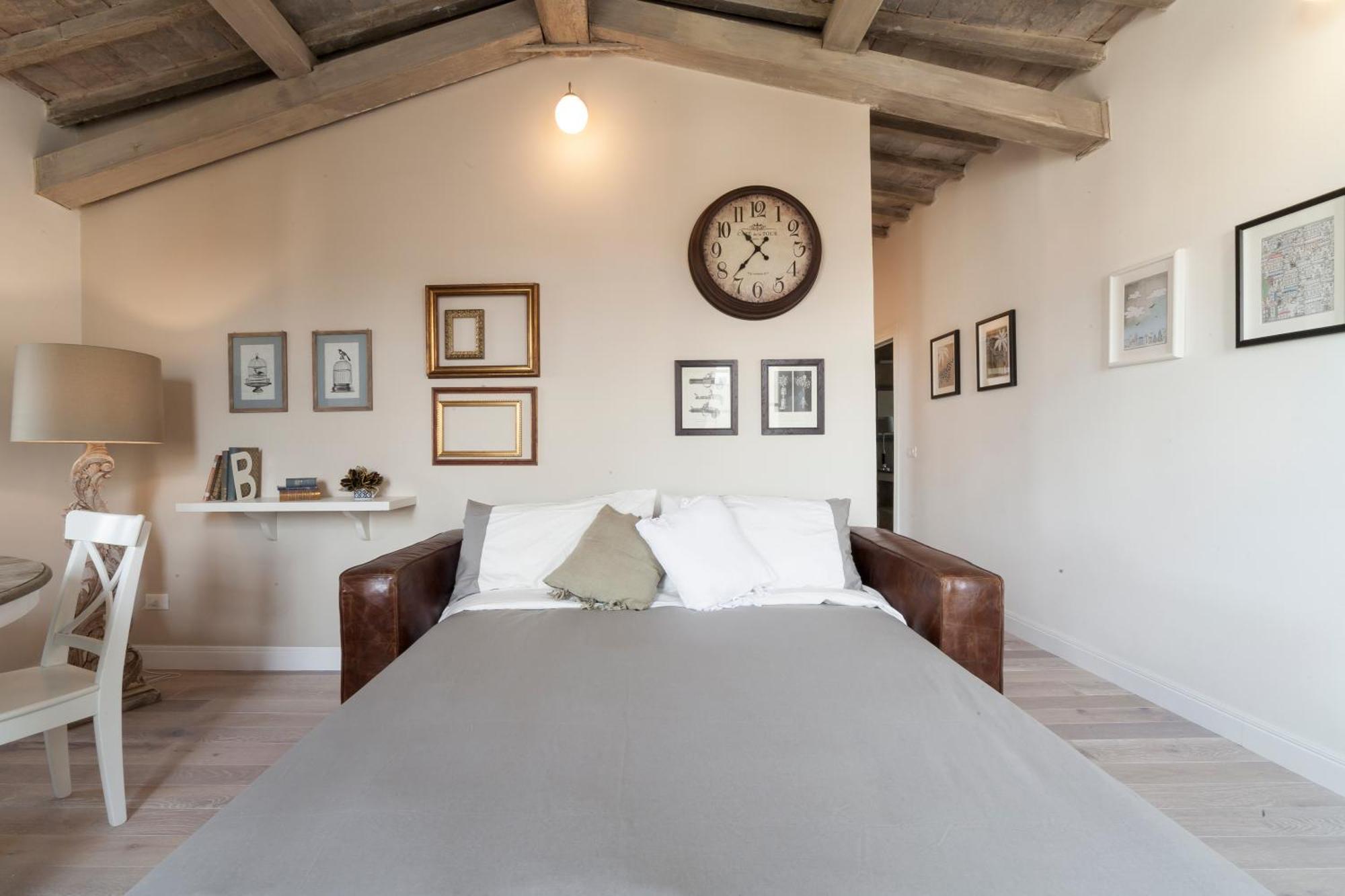 Firenze Top-Floor Flat Close To Arno Екстер'єр фото