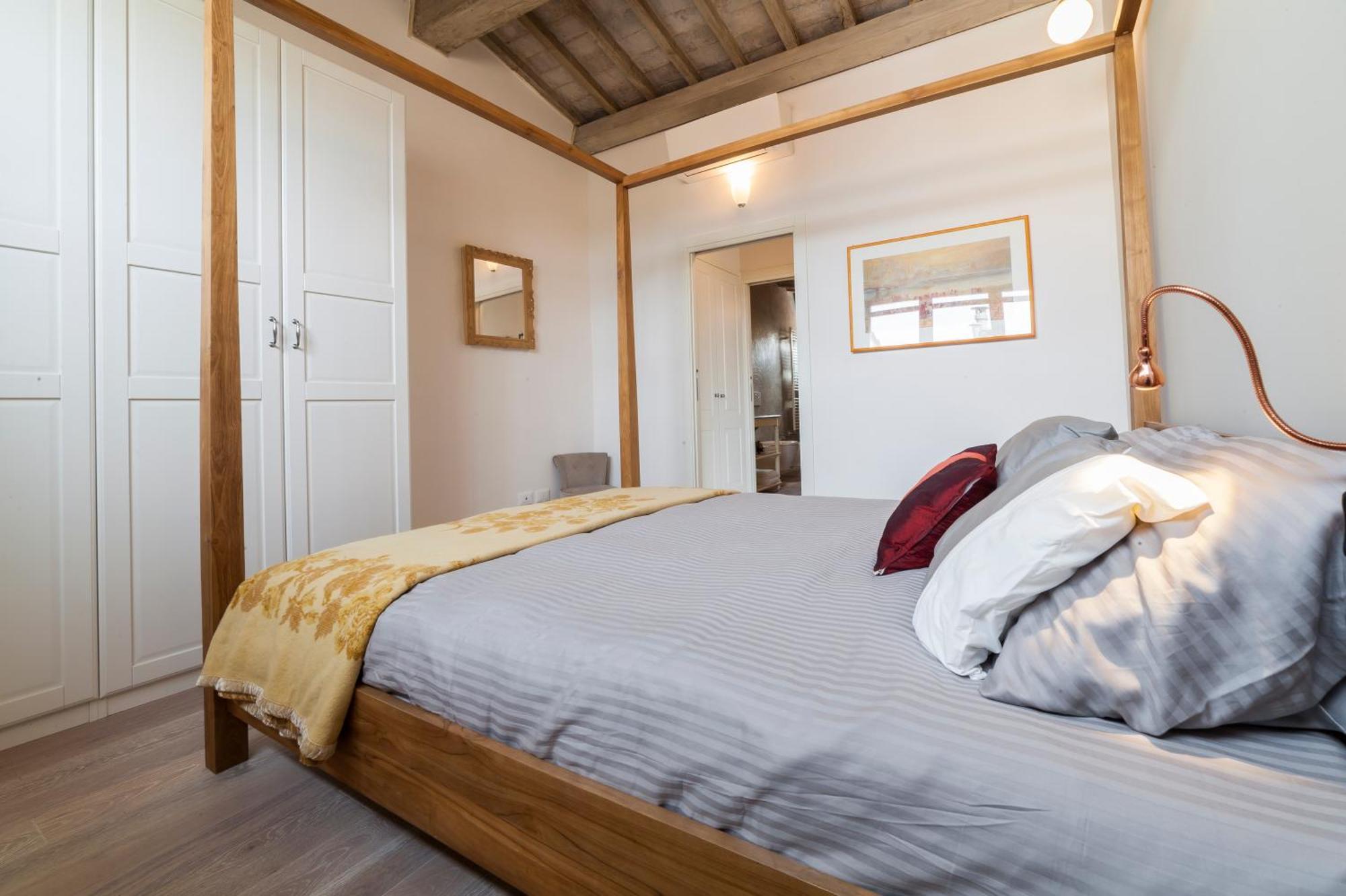 Firenze Top-Floor Flat Close To Arno Екстер'єр фото
