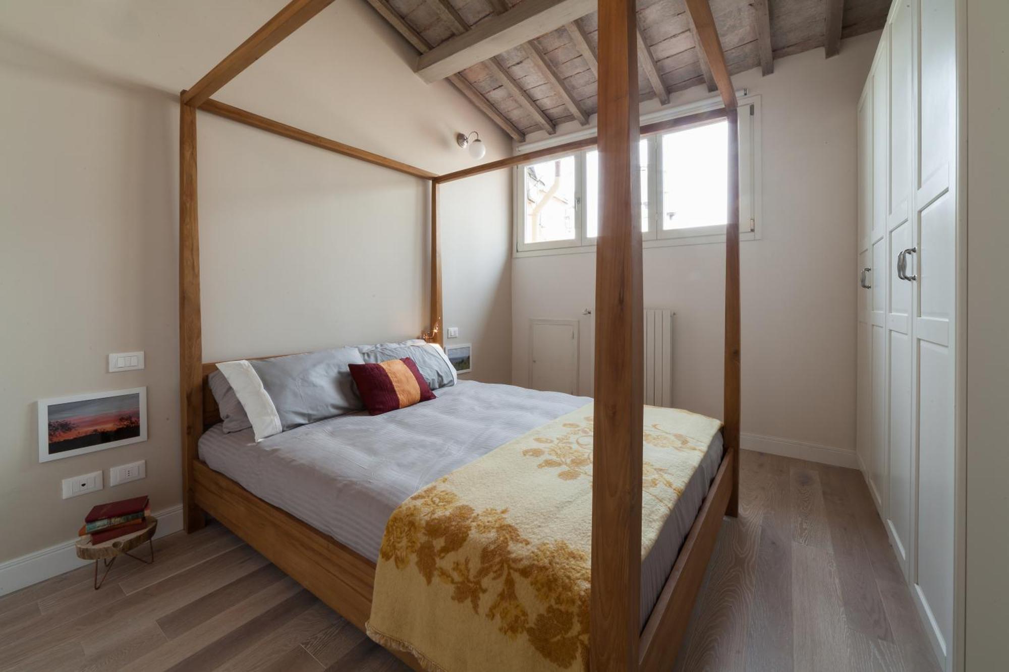 Firenze Top-Floor Flat Close To Arno Екстер'єр фото