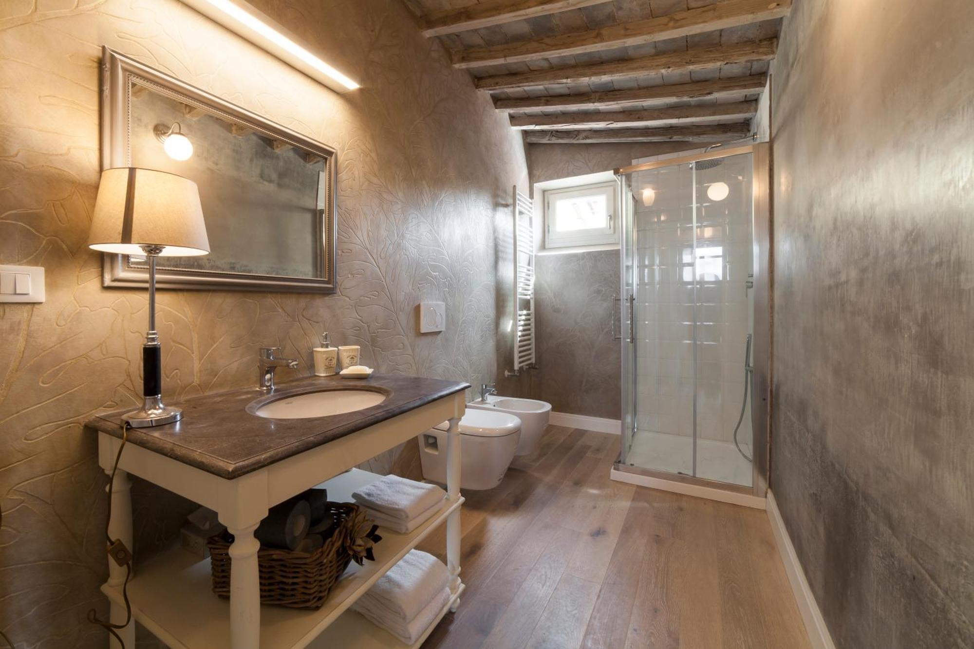 Firenze Top-Floor Flat Close To Arno Екстер'єр фото