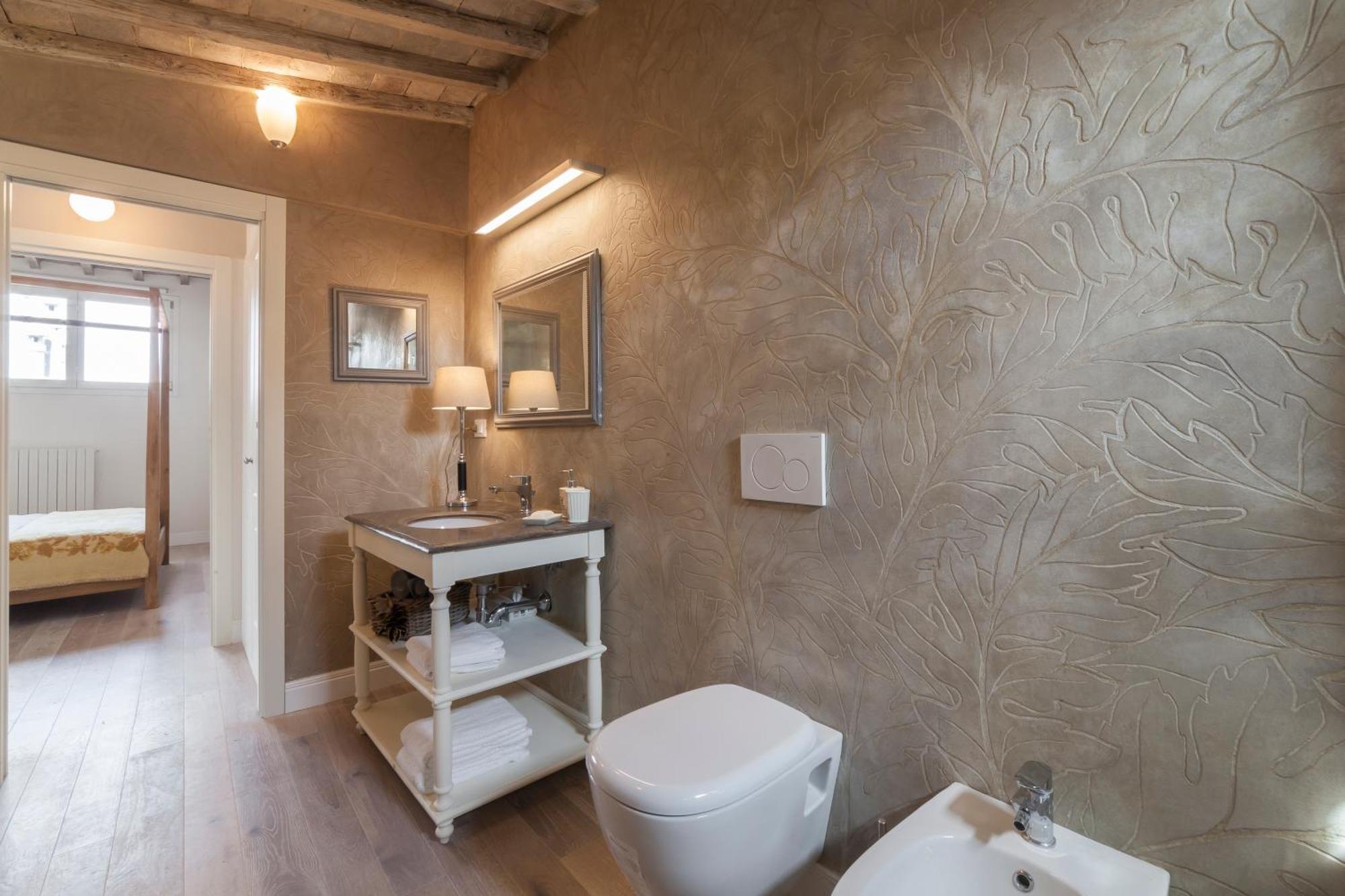 Firenze Top-Floor Flat Close To Arno Екстер'єр фото