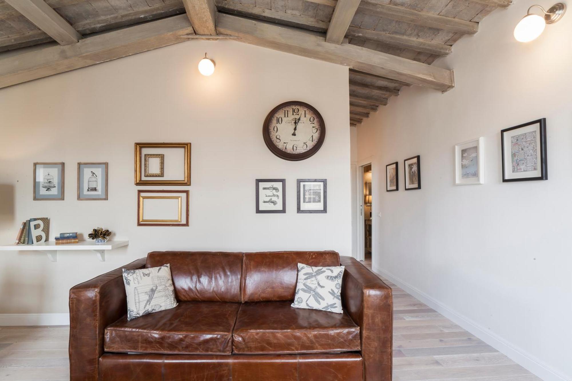 Firenze Top-Floor Flat Close To Arno Екстер'єр фото