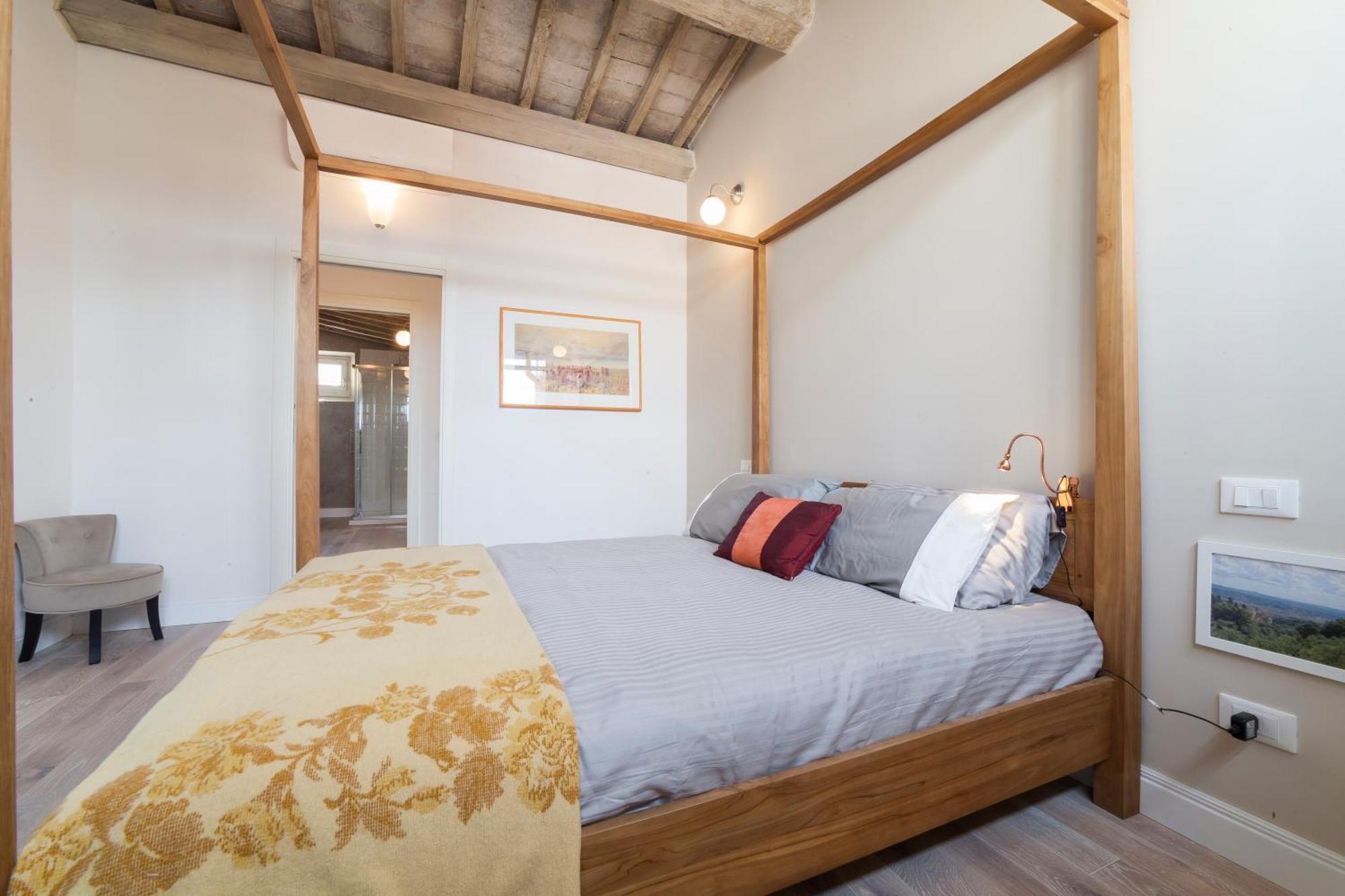 Firenze Top-Floor Flat Close To Arno Екстер'єр фото