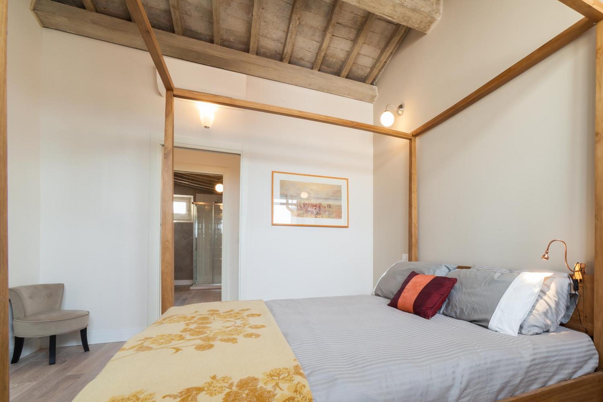 Firenze Top-Floor Flat Close To Arno Екстер'єр фото