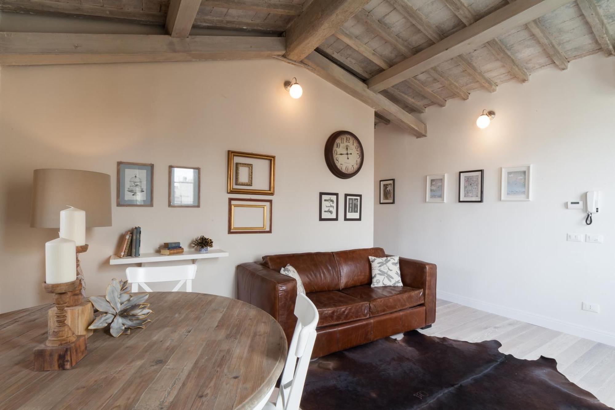 Firenze Top-Floor Flat Close To Arno Екстер'єр фото